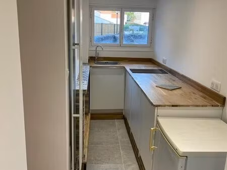location studio/ t2 meublée bouguenais bourg