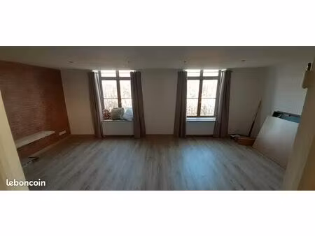 location appartement 53m²
