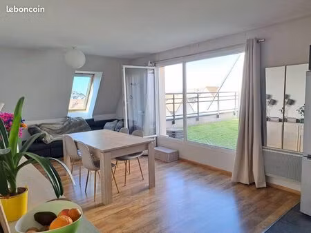 appartement t2 meublé