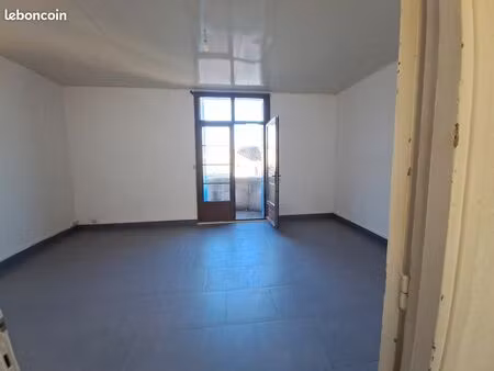 appartement centre ville 83 m2
