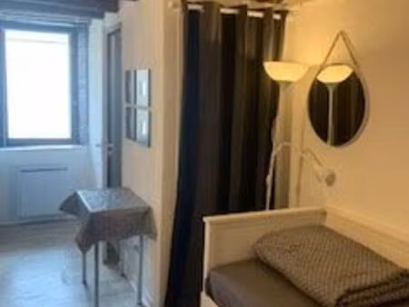 studio à louer chambéry centre