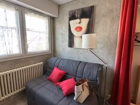 studio meublé 16m2