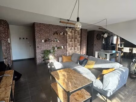 appartement 5 pièces / 110 m² quartier des maraichers