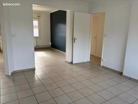 appartement 4 pièces 67 m²