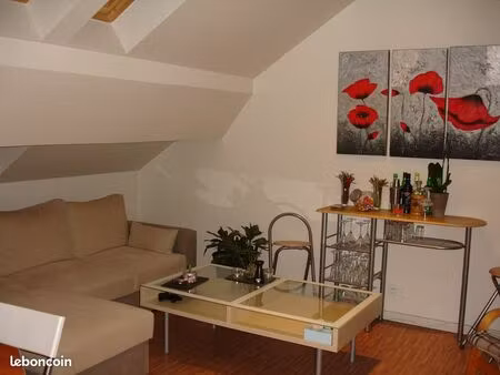 appartement 1 chambre à croix