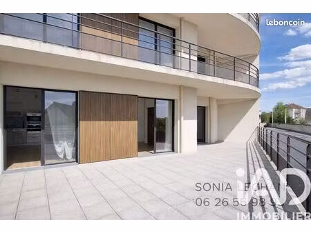 appartement 3 pièces 66 m²