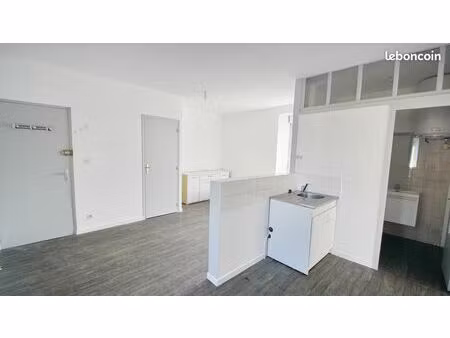 location appartement t3