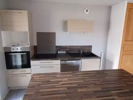 f3 douai – 70 m² + box voiture - résid. standing