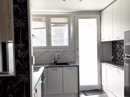 appartement 2 pièces 52 m²
