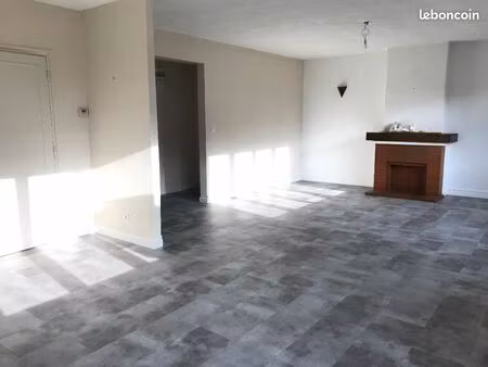 appartement 4 pièces 89 m²