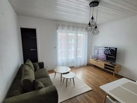 appartement meublé centre ville