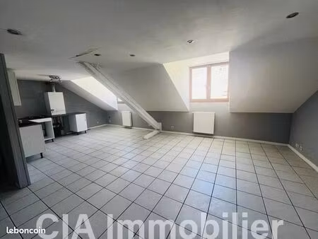 duplex 3 pièces 48 m²