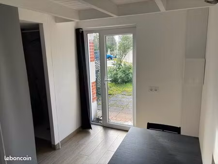appartement duplexe sécurisé centre challans
