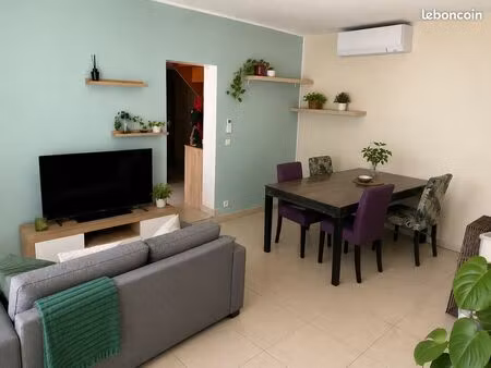 t4 duplex - challes les eaux
