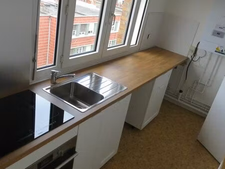 duplex 4 pièces 80 m²