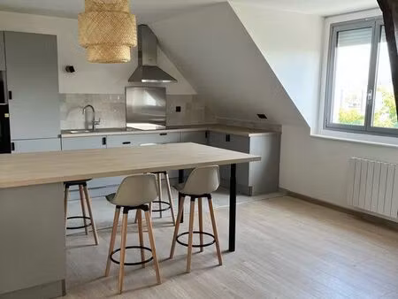 à louer appartement 63m2 lorient 56100