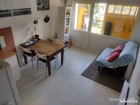 appartement t2 34m²