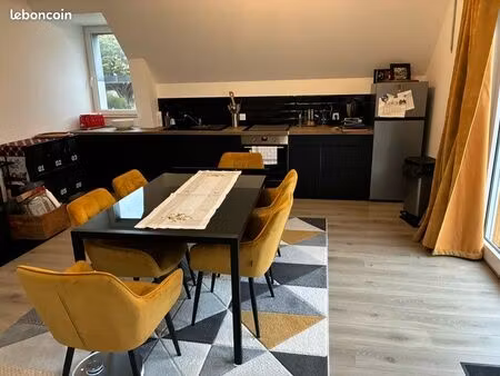 appartement au centre de erdeven