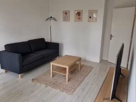 t2 meublé