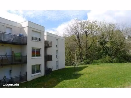 studio 1 pièce 24 m²