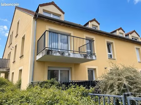 appartement 3 pièces 55 m²