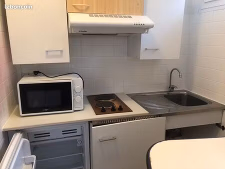 studio étudiant