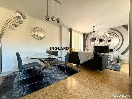 appartement 4 pièces 66 m²