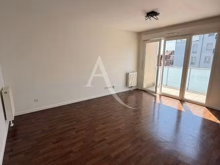 appartement 2 pièces 47 m²