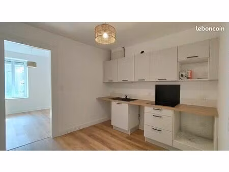 appartement 1 pièce 31 m²