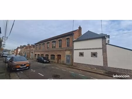 immeuble à rénover