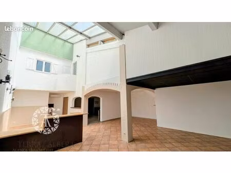 immeuble 200 m² sorède
