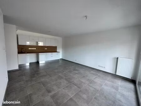 appartement 3 pièces 59 m²