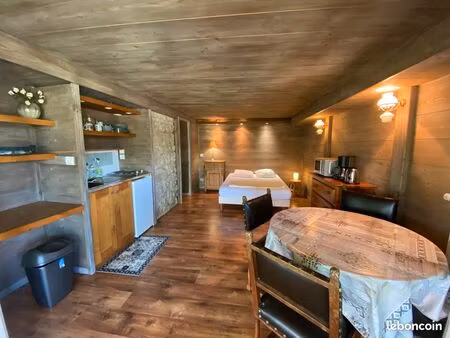 bourget-du-lac appartement etudiant/e 24m2