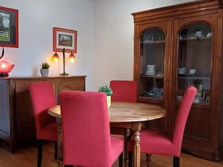 appartement 4 pièces 84m2