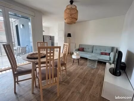 appartement 2 pièces 43 m²