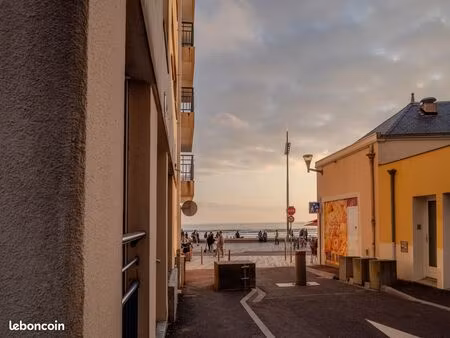 location studio meublé étudiant-proximité remblai des sables-d 'olonne-bail 9 mois
