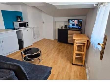 libourne centre studio meublé
