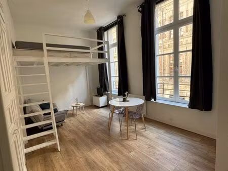 appartement étudiant