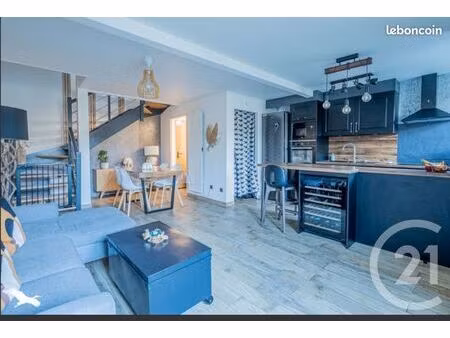 appartement 3 pièces 68 m²