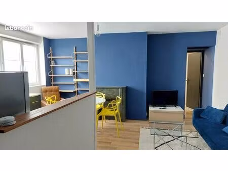 appartement meublé lorient