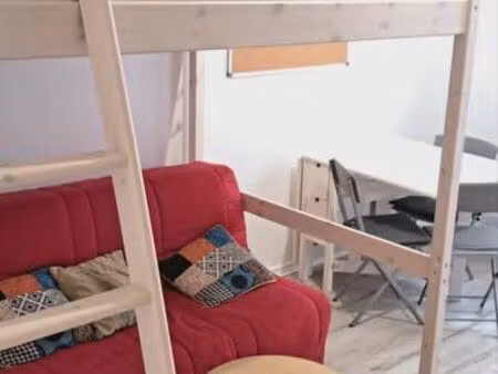 studio 19 m² merville