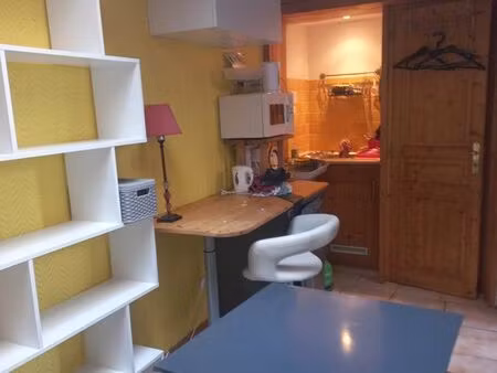 studio meublé à merville annexe maison renovée