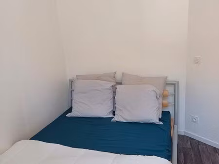 a loué t1 bis meublé