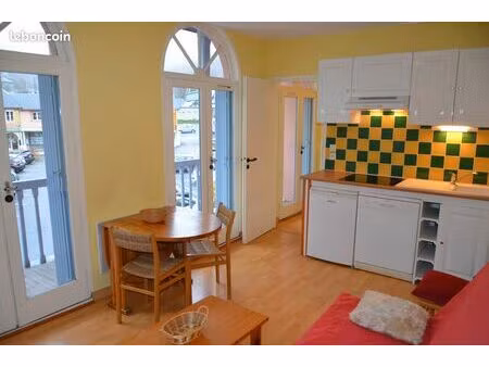 appartement t2 pour saisonnier ou à l'année