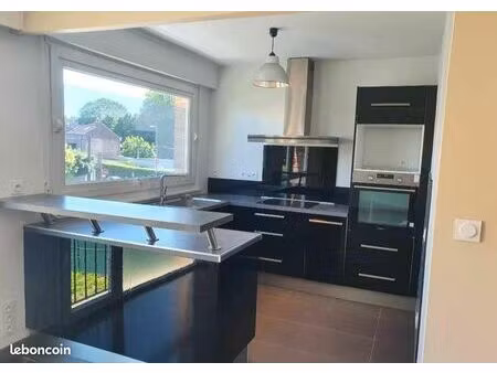 appartement t4 très lumineux