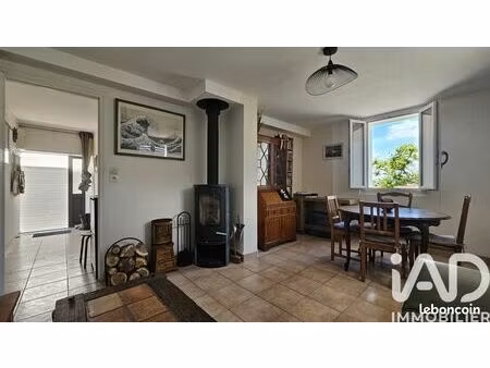 maison 2 pièces 49 m²