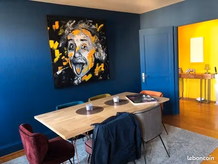 appartement de standing t4