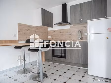 appartement 2 pièces 53 m²