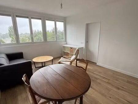 appartement meublé t2 résidence bois saint louis