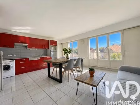 appartement 4 pièces 68 m²